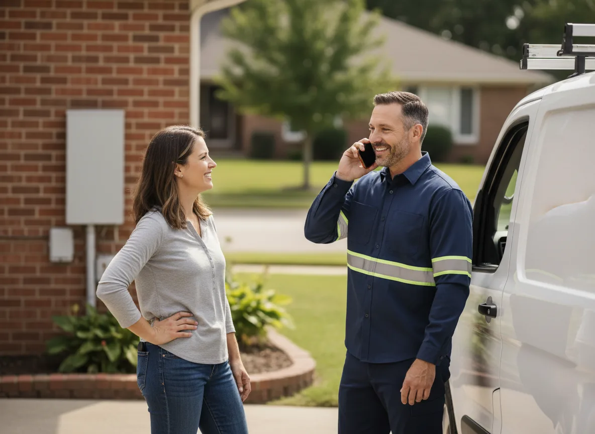Electrical repair frequently asked questions in Hillsboro, AL